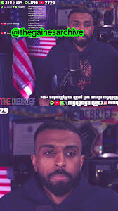 Myron Gaines Debate Israeli