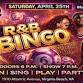 RnB Bingo at Beach House 757