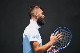 I always like the lacoste stuff but i refuse to buy them until i find them in the outlet or on a heavy sale. Atp France Benoit Paire S Excuse Pour Son Comportement Et Evite Une Sanction De La Fft We Love Tennis