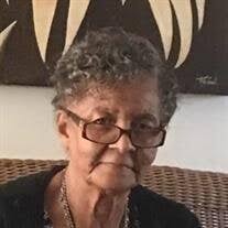 Annie Nell Holmes Obituary