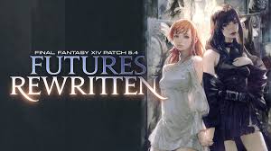 Play the #ffxiv free trial up to level 60, then become the warrior of darkness in #shadowbringers! Final Fantasy 14 Patch 5 4 Is Called Futures Rewritten Gamesradar