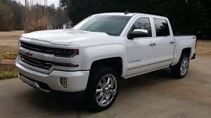 mixons 2016 chevrolet silverado 1500 4wd crew cab