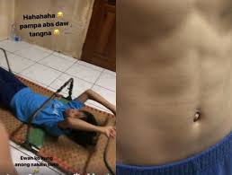 We did not find results for: Kid Went Viral Due To His Improvised Equipment For Abs Enhancement