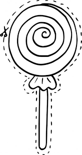 Sucette Coloring Pages Candy Coloring Pages Mini Drawings