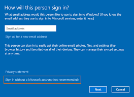 Local account vs microsoft account: Solved How To Create A New User Account In Windows 10 8 1 8 7