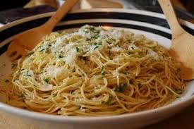 Spaghetti Aglio E Olio Recipe One Of My Favorites Can T Wait To Try It With My Gf Pasta Back Home Olio Recipe Aglio E Olio Recipe Pasta Recipes