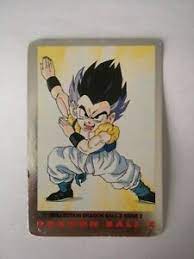 Maybe you would like to learn more about one of these? Super Rare Dbz Card 1989 Gotrunks No 58 Dragon Ball Z Series 2 Card Game Ebay