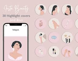 ***open me in 1080p hd***hey lovesso i thought id film something fun and show you guys how to create instagram highligh cover photos and how make them your own. Instagram Highlight Covers Projects Photos Videos Logos Illustrations And Branding On Behance