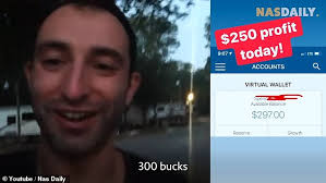 Millionaire who made himself homeless and broke