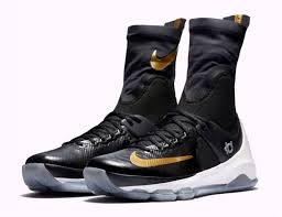 Black And Gold Nike Basketball Shoes Nike Kd 8 Elite Mens Basketball Shoes 11 Black Metallic Gold 834185 071 Durant Gold Basketball Shoes Nike Black Nikes