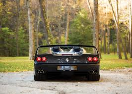 Buy black ferrari cars and get the best deals at the lowest prices on ebay! This Rare Black Ferrari F50 Is Valued At Over 3 Million Carscoops Ferrari Bmw Car Collector Cars For Sale
