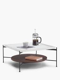 John Lewis Partners Swoon Rubin Coffee Table White Coffee Table Coffee Table White Exclusive Furniture