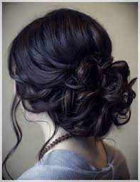 Party Hairstyles 2019 35 Short And Curly Haircuts Hair Styles Wedding Hair And Makeup Hair