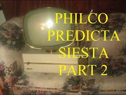 Image result for Yellow 1958 Philco