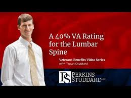 Getting The Highest Va Rating For A Back Disability Perkins Studdard
