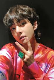 O Yuzuk Nee Taehyung Kim Taehyung Bts Army Bomb