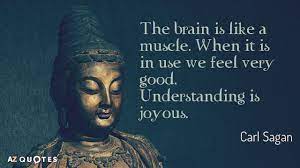 Top 25 Brain Quotes Of 1000 A Z Quotes