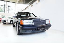 We did not find results for: 1990 Mercedes Benz 190 E 2 6 Sportline Classic Throttle Shop