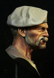 Sgt Carter by Magnus Fagerberg · Putty&Paint