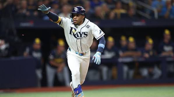Rays' Chandler Simpson issues strong message after World Series Game 4 win vs Brewers