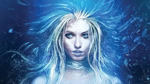 Barbie Wilde's "Blue Eyes": A Film by Chris Alexander