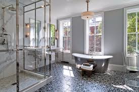 Manfaatkan tiap sudut ruangan kamar mandi. 8 Tipe Desain Kamar Mandi Yang Harus Kamu Tahu