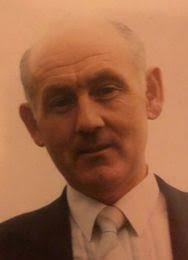 Condolence Book for Hugh (Hughie) Galligan (Kilnaleck, Cavan)