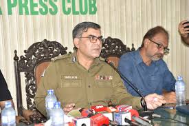 RPO SGD IMRAN MEHMOOD VISITED PRESS CLUB