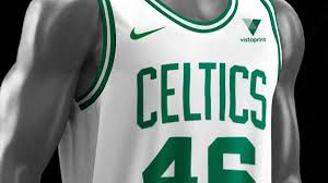 Find great deals on jersey celtics in your area on offerup. Celtics Jerseys Will Now Have Vistaprint Logo With New Partnership