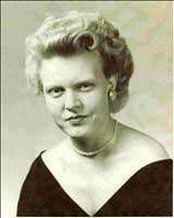 Carol Bates Obituary (1937