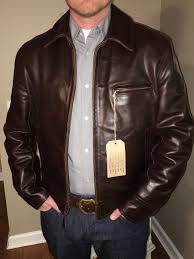 Aero Highwayman Leather Jacket Men Leather Jacket Outfits Leather Jacket
