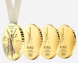 Jeux olympiques d'été de 2024), officially known as the games of the xxxiii olympiad (french: Philippe Starck Assina Medalha Compartilhavel Para As Olimpiadas 2024 Casacor