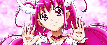 Huge, innocent anime eyes are popular among people of many subcultures. Anime 1313668 Glitter Lucky Smile Precure And Anime Gif On Favim Com