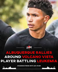 Volcano Vista Football