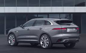 View the 2021 jaguar cars lineup, including detailed jaguar prices, professional jaguar still builds growling v8 sports cars too. Jaguar F Pace 2021 Review