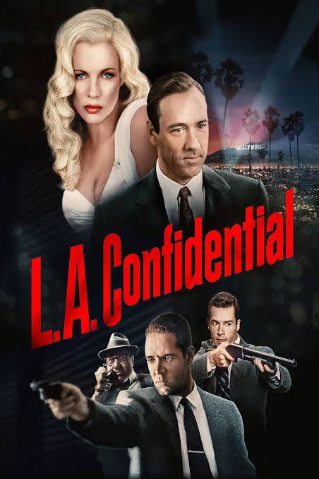 L. A. Confidential poster