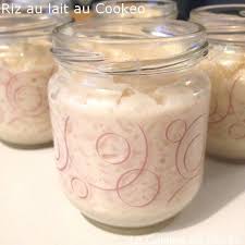 Riz Au Lait Au Cookeo Riz Au Lait Recette Cookeo Dessert Recette Cokeo