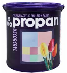 Propan Decorcryl - Sinar Mas Land