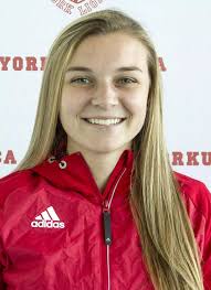 2016-17 Women's Track & Field Roster