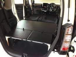 ホンダ nボックスのnbox 車中泊仕様に関するtakuohの整備手帳です 自動車情報は日本最大級の自動車sns みんカラ へ ホンダ nbox ホンダ n 車中泊