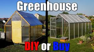 Farmhouse diy greenhouses using old windows. Greenhouse Diy Or Buy Building A Sturdy Diy Greenhouse In 5 Days Youtube