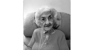 Regina (Kluck) Martini, 103