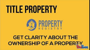 Property Title Search In On Title Ontario Search