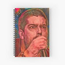 Cuadernos de espiral: Rogelio