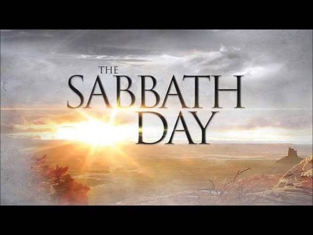 5 Reasons Why Christians Don't Have To Keep The Sabbath – Christ Leads The Way