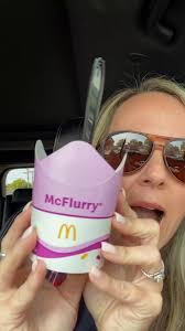 The Mini McFlurry is here!, #MiniMcFlurry