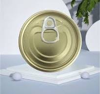 Wholesale Easy Open End Lid 401#(99mm) Tinplate Can Cover ...