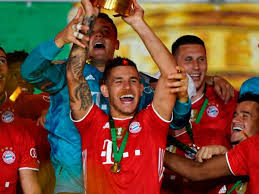 Lucas hernandez says bayern munich want to show. Fc Bayern Munchen Darum Hat Lucas Hernandez Julius Casar Auf Dem Arm