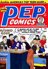 Get the latest archie comics and graphic novels including riverdale, archie, jughead, betty, veronica, sabrina the teenage witch, josie & the pussycats and more Archie Andrews Wikipedia