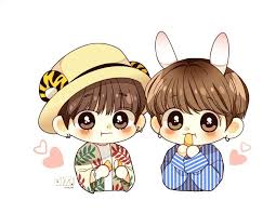 pin on vkook